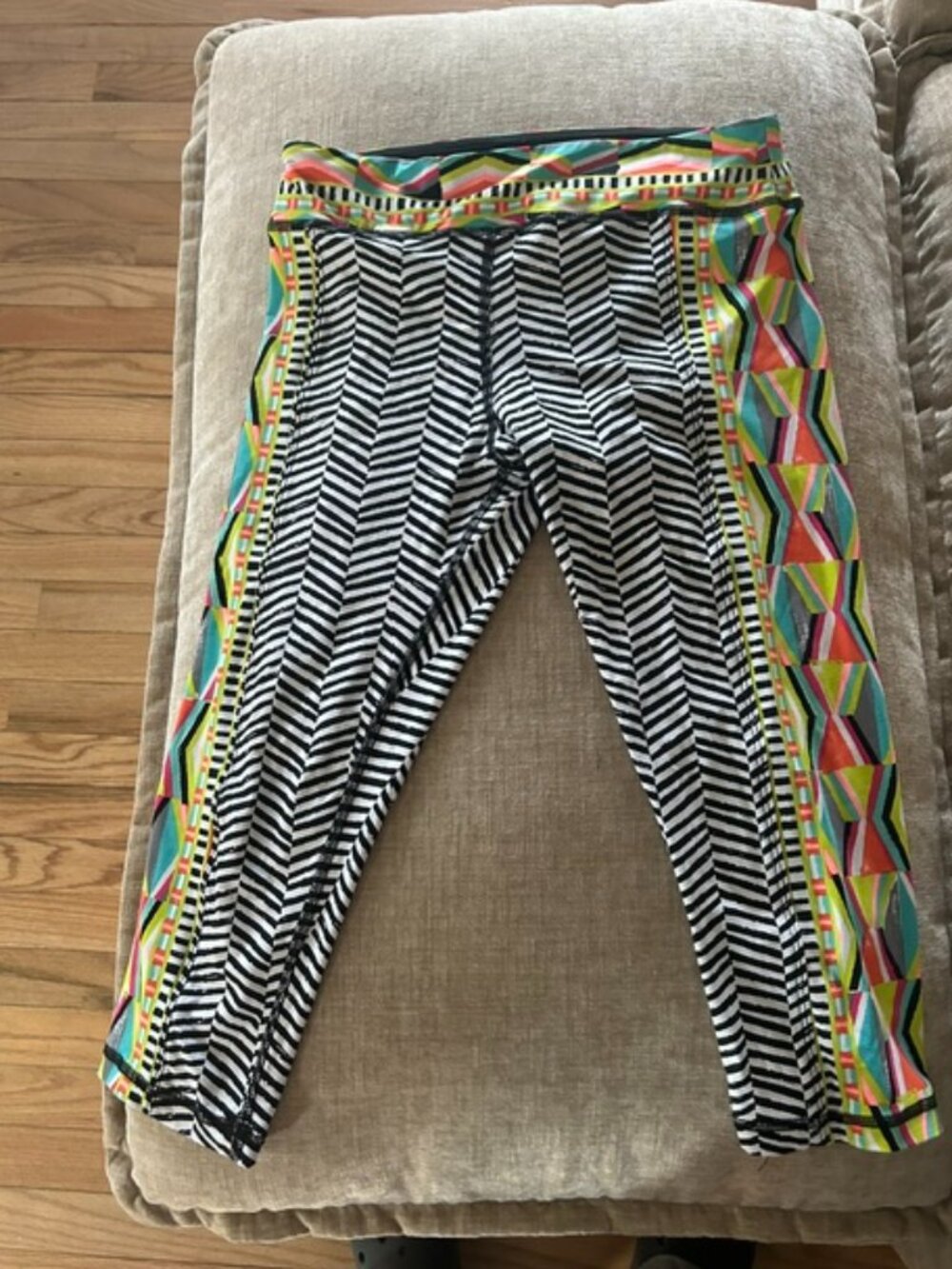 Trina Turk Capri Leggings